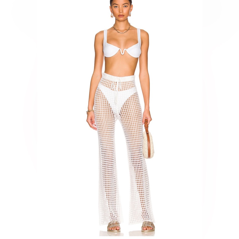 Elektra Crochet Pant